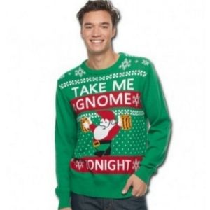 Gnome Christmas Sweater